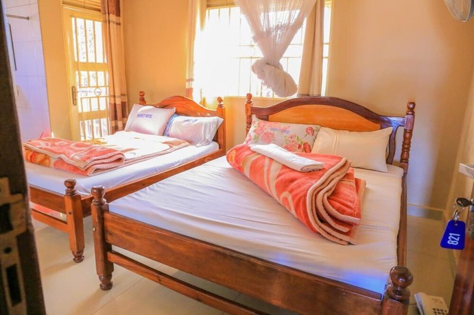 Imagen de la habitación del Motel Precise. Foto 15