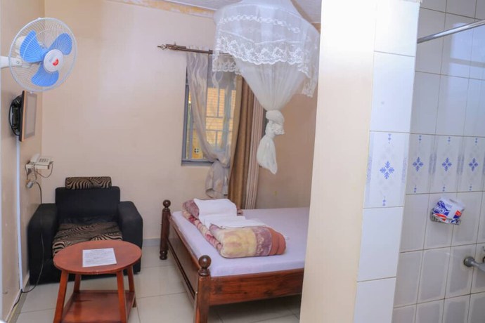 Imagen de la habitación del Motel Precise. Foto 17