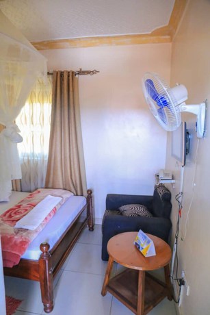 Imagen de la habitación del Motel Precise. Foto 18