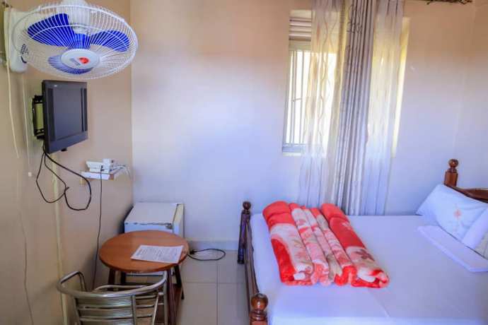 Imagen de la habitación del Motel Precise. Foto 19