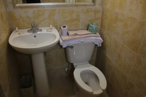 Imagen de la habitación del Motel Prince Of Wales. Foto 7