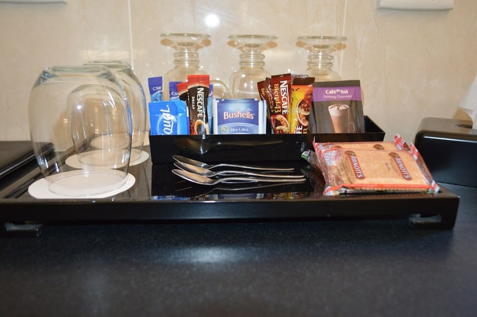 Imagen de la habitación del Motel Prince Of Wales. Foto 16