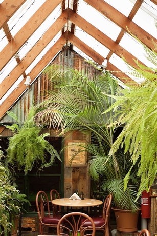 Imagen del bar/restaurante del Motel Prince Of Wales. Foto 8