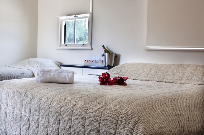 Imagen de la habitación del Motel Prince Of Wales, Gulgong. Foto 13