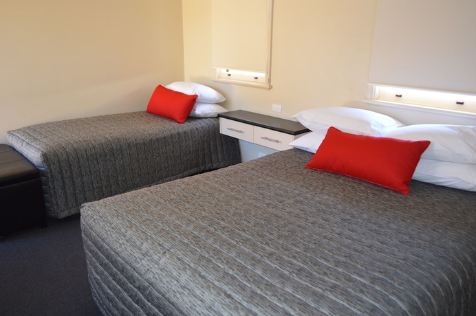 Imagen de la habitación del Motel Prince Of Wales, Gulgong. Foto 14