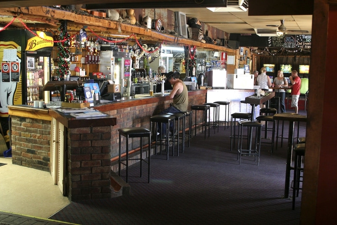 Imagen de los interiores del Motel Prince Of Wales, Gulgong. Foto 19