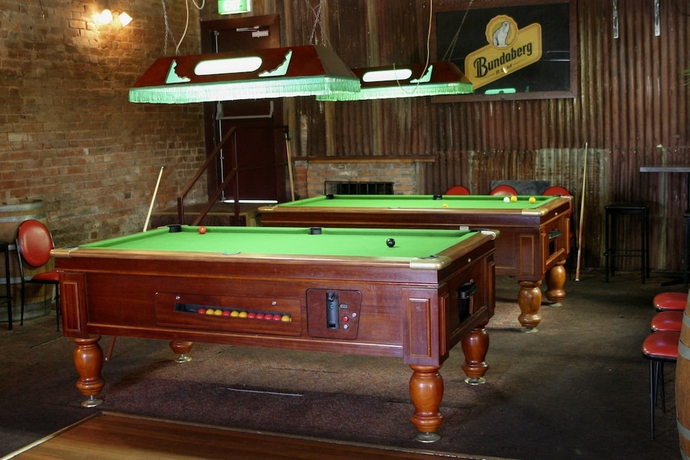 Imagen general del Motel Prince Of Wales, Gulgong. Foto 2