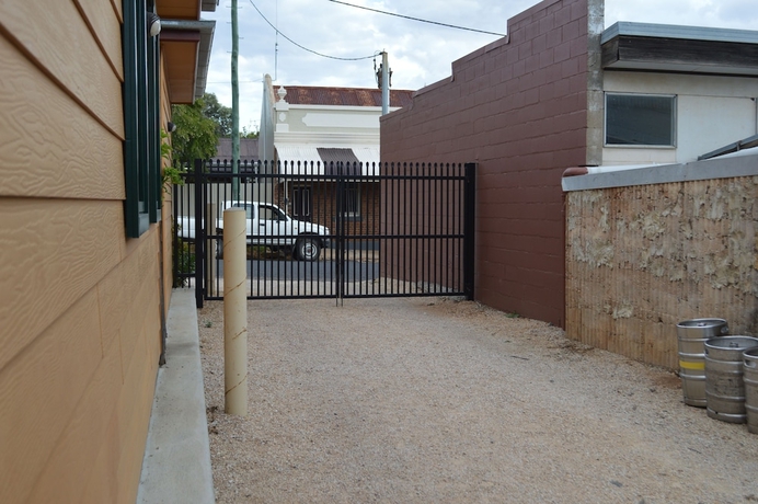 Imagen general del Motel Prince Of Wales, Gulgong. Foto 3