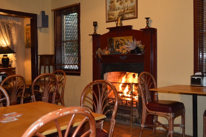 Imagen del bar/restaurante del Motel Prince Of Wales, Gulgong. Foto 7