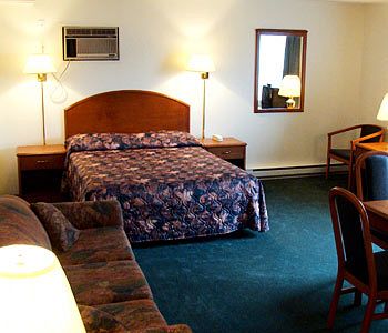 Imagen de la habitación del Motel Prince, Prince George. Foto 3
