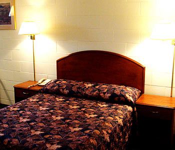 Imagen de los exteriores del Motel Prince, Prince George. Foto 11