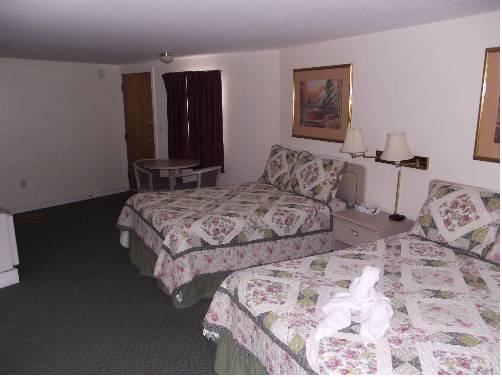 Imagen de la habitación del Motel Profile & Cottages. Foto 15