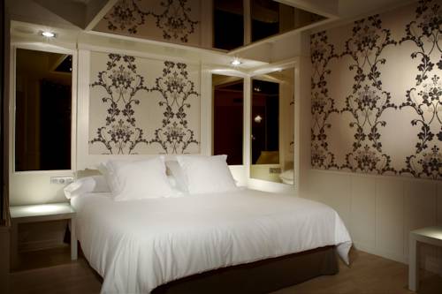 Imagen de la habitación del Motel Punt Catorze - Adults Only. Foto 9