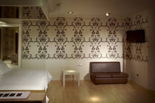 Imagen de la habitación del Motel Punt Catorze - Adults Only. Foto 14