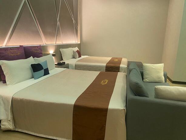 Imagen general del Motel Purple Rainbow. Foto 2