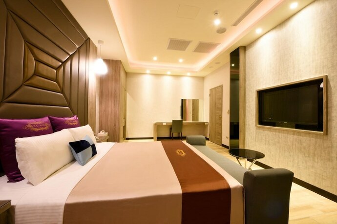 Imagen general del Motel Purple Rainbow. Foto 3