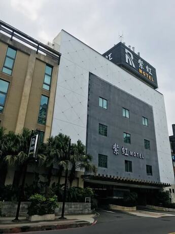 Imagen general del Motel Purple Rainbow. Foto 4