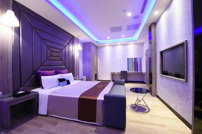 Imagen general del Motel Purple Rainbow. Foto 5