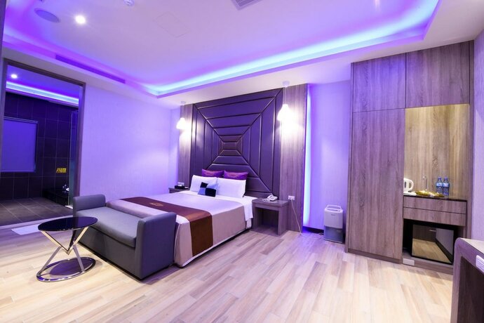 Imagen general del Motel Purple Rainbow. Foto 8
