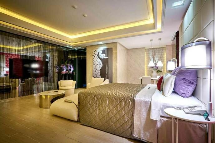 Imagen general del Motel Purple Rainbow. Foto 10