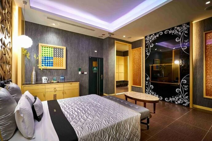 Imagen general del Motel Purple Rainbow. Foto 11