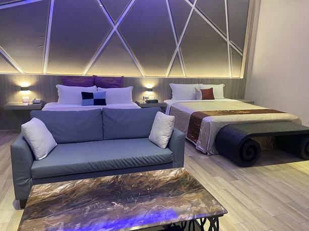 Imagen general del Motel Purple Rainbow. Foto 12