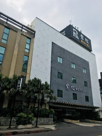 Imagen general del Motel Purple Rainbow. Foto 1