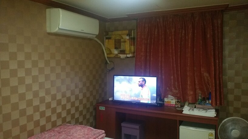 Imagen de la habitación del Motel Pusaninn. Foto 2