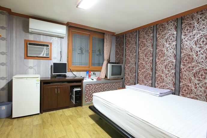 Imagen de la habitación del Motel Pusaninn. Foto 3