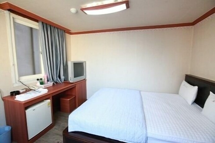 Imagen de la habitación del Motel Pusaninn. Foto 4