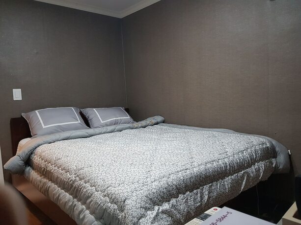 Imagen de la habitación del Motel Pusaninn. Foto 7