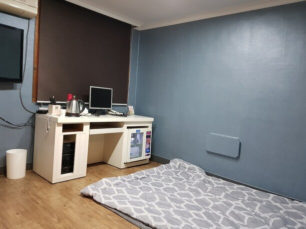 Imagen de la habitación del Motel Pusaninn. Foto 8