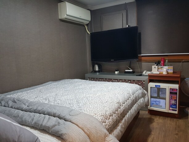 Imagen de la habitación del Motel Pusaninn. Foto 9