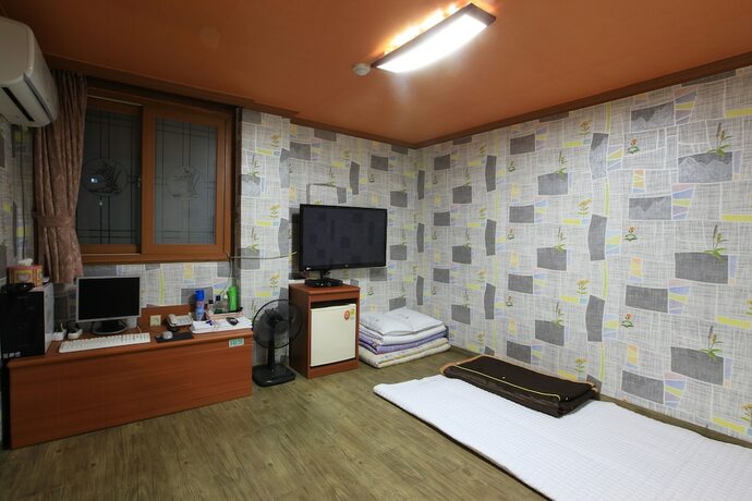 Imagen de la habitación del Motel Pusaninn. Foto 12