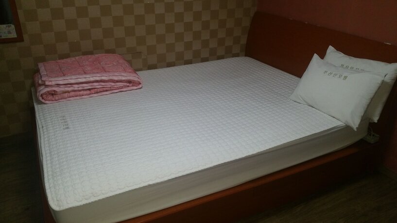 Imagen de la habitación del Motel Pusaninn. Foto 13