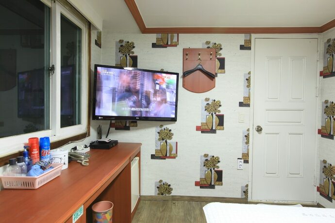 Imagen de la habitación del Motel Pusaninn. Foto 15