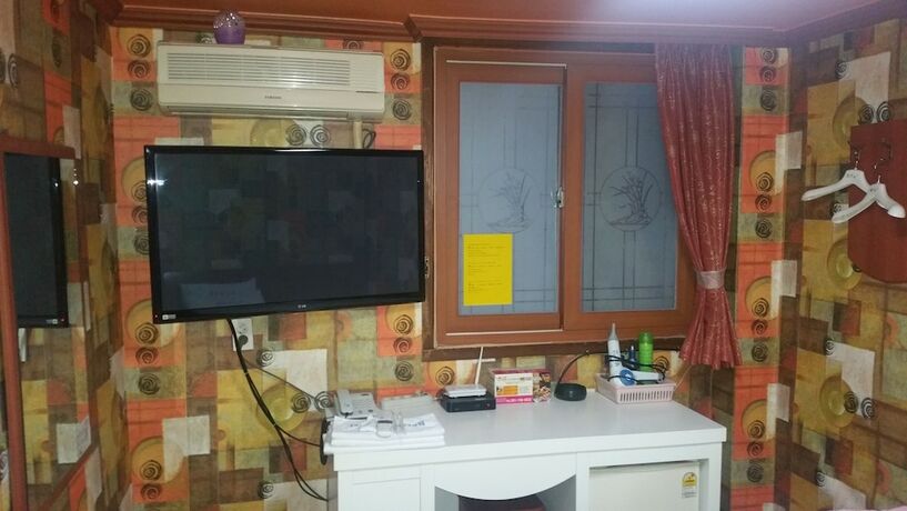 Imagen de la habitación del Motel Pusaninn. Foto 16