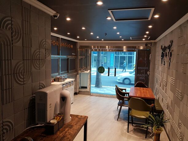 Imagen de los interiores del Motel Pusaninn. Foto 20