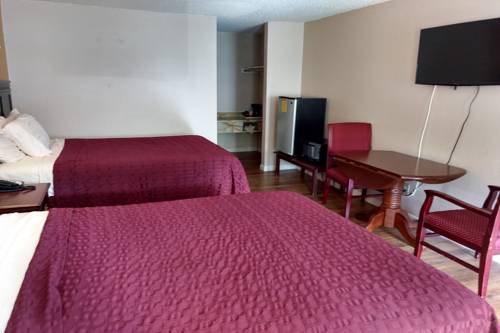 Imagen de la habitación del Motel Puyallup. Foto 4