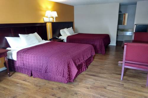 Imagen de la habitación del Motel Puyallup. Foto 5