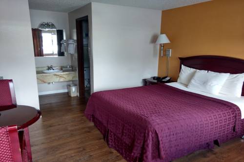 Imagen de la habitación del Motel Puyallup. Foto 7