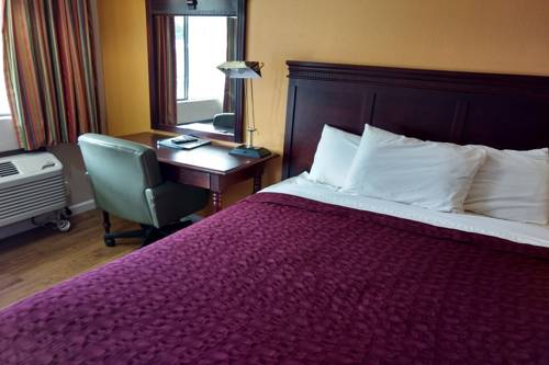 Imagen de la habitación del Motel Puyallup. Foto 8