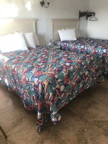 Imagen de la habitación del Motel Pyramid Resort. Foto 3