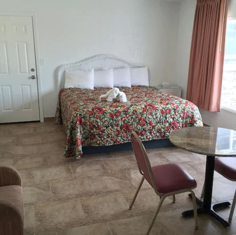 Imagen de la habitación del Motel Pyramid Resort. Foto 4
