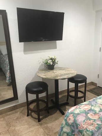 Imagen de la habitación del Motel Pyramid Resort. Foto 6