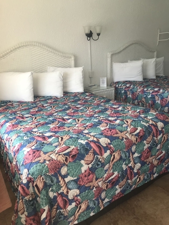 Imagen de la habitación del Motel Pyramid Resort. Foto 8