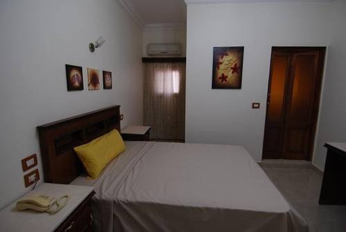 Imagen general del Motel Pyramids Inn. Foto 4