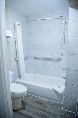Imagen general del Motel Quality Inn Crestview I-10 Eglin AFB Area. Foto 1