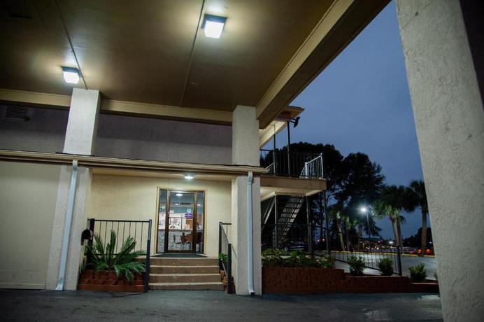 Imagen general del Motel Quality Inn Crestview I-10 Eglin AFB Area. Foto 4