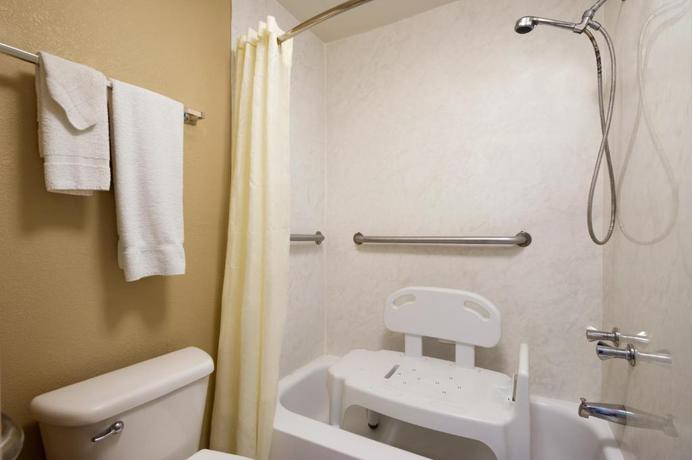 Imagen general del Motel Quality Inn Crestview I-10 Eglin AFB Area. Foto 6